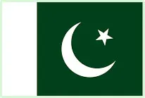 Pakistan Flag